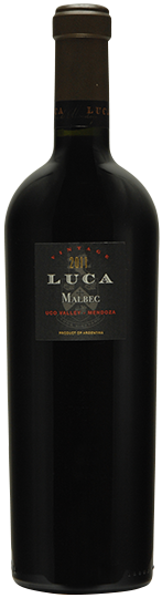 Image of Bottle of 2011, Luca, Uco Valley, Mendoza